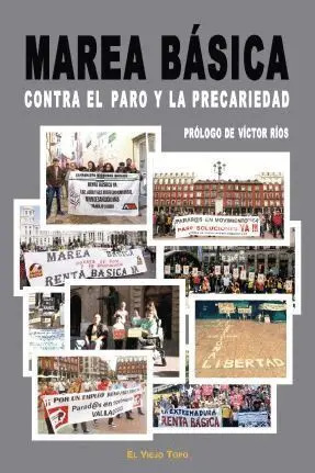 Marea Basica. Contra el Paro y la Precariedad