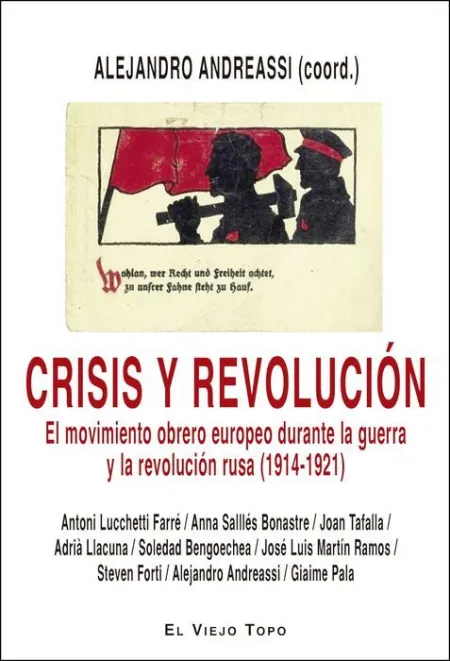 Crisis y Revolucion