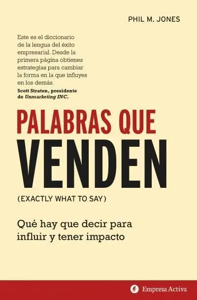 Palabras que Venden