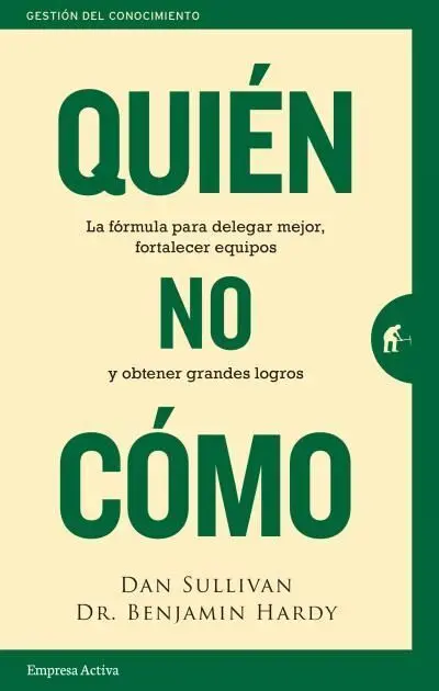 Quien, no Como