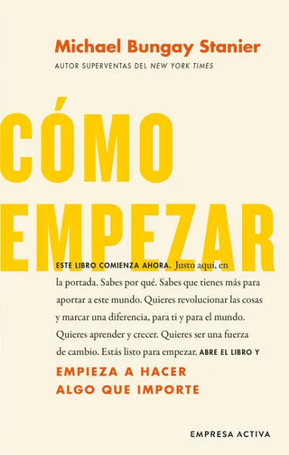 Cómo Empezar