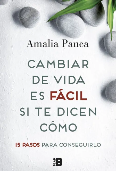 Cambiar de Vida Es Facil si te Dicen Como. 15 Pasos para Conseguirlo