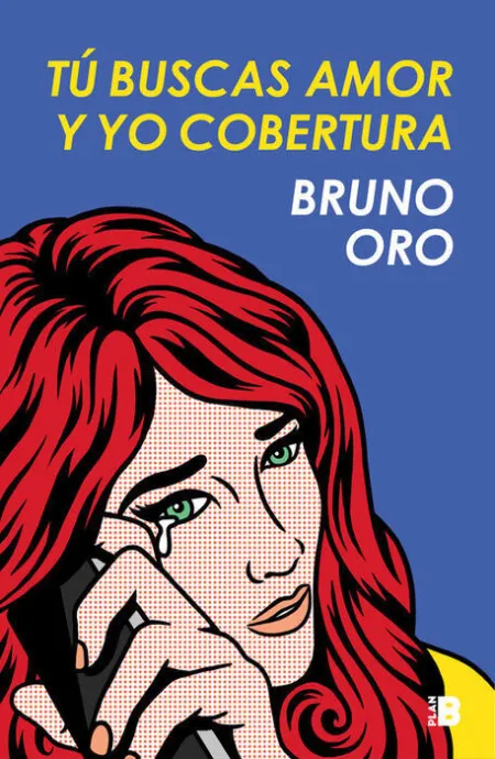 Tú Buscas Amor y yo Cobertura