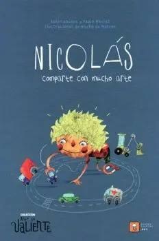 Nicolás Comparte con Mucho Arte