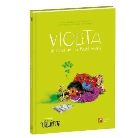 Violeta se Harta de los Reyes Magos