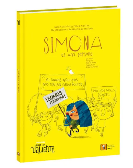 Simona Es una Persona