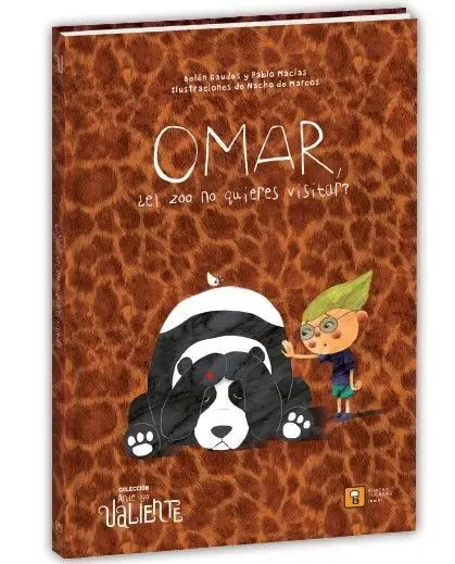 Omar ¿El Zoo no Quieres Visitar?