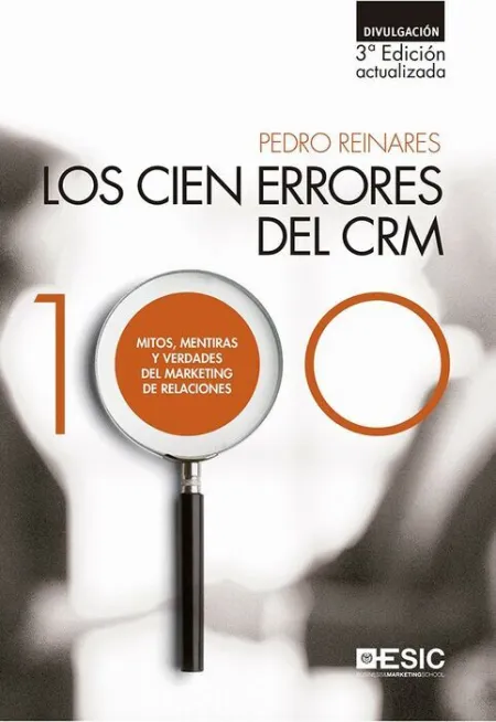 Cien Errores del Crm, los (3º Ed)