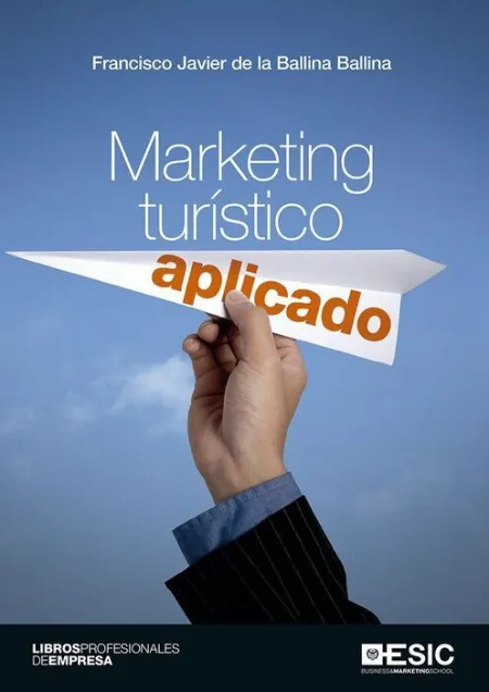 Marketing Turistico Aplicado