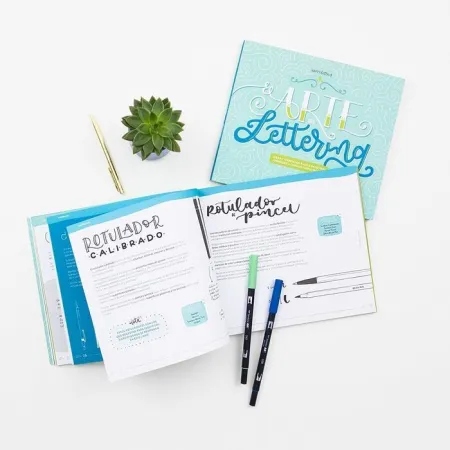 El Arte del Lettering