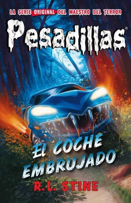 El Coche Embrujado. Pesadillas