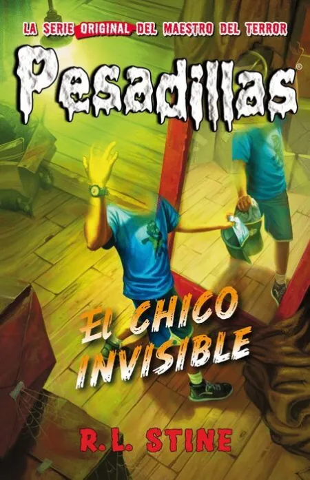 El Chico Invisible. Pesadillas
