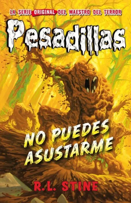 No Puedes Asustarme. Pesadillas