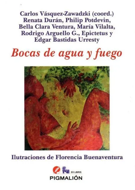 Bocas de Agua y Fuego