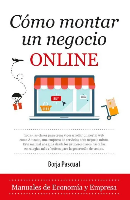 Cómo Montar un Negocio Online