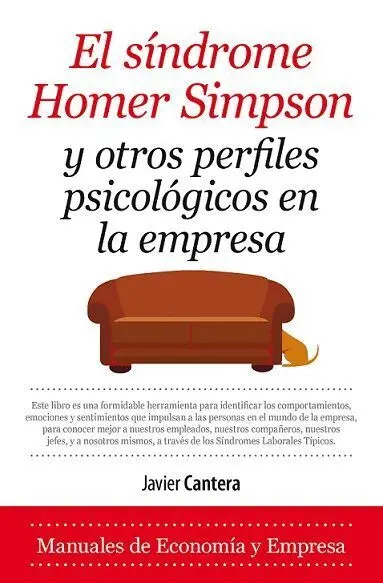 Síndrome de Homer Simpson y Otros Perfiles Psicológicos en la Empresa