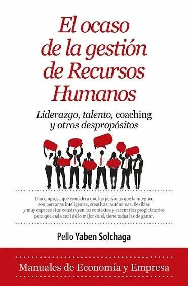 Ocaso de la Gestión de Recursos Humanos, el