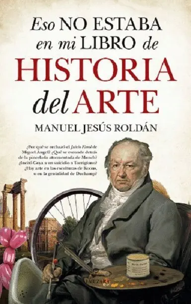 Eso no Estaba en mi Libro de Historia del Arte