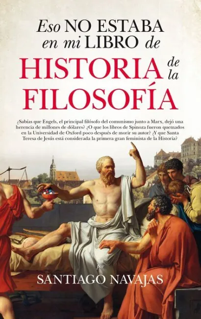 Eso no Estaba en mi Libro de Historia de la Filosofía