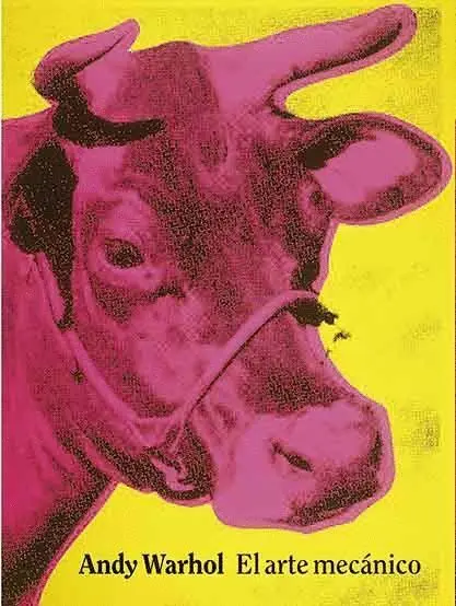 Andy Warhol. El Arte Mecánico (Cast)