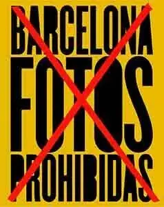 Barcelona. Las Fotos Prohibidas.