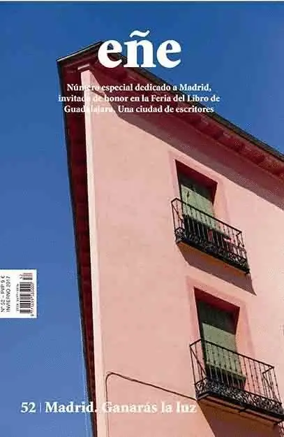N52 Eñe Revista. Madrid Ganaras la Luz