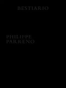 Cuaderno de Artista Philippe Parreno:
