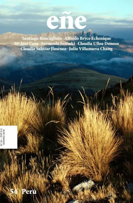 *** N54 Revista Eñe Perú