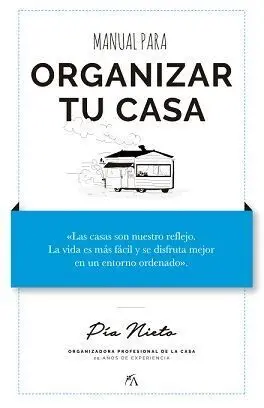 Manual para Organizar tu Casa