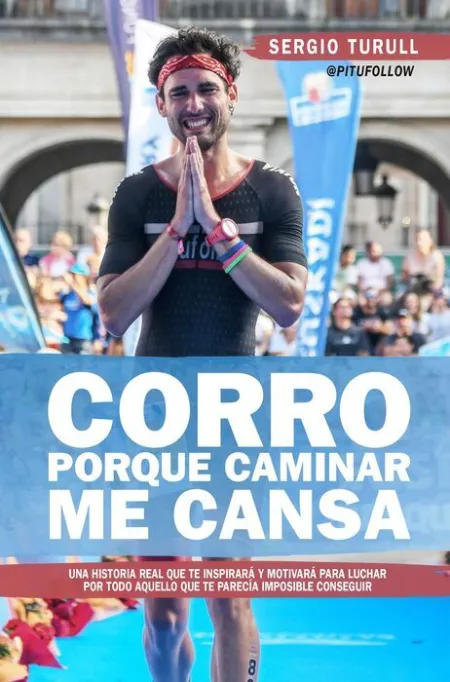 Corro Porque Caminar me Cansa