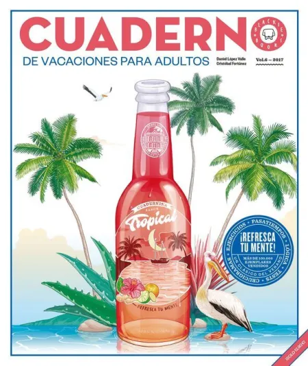 T6 Cuaderno de Vacaciones para Adultos