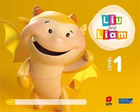 018 3Años Liu And Liam Savia