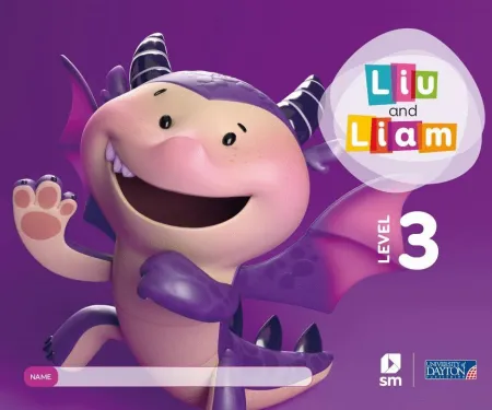 018 5Años Liu And Liam Savia