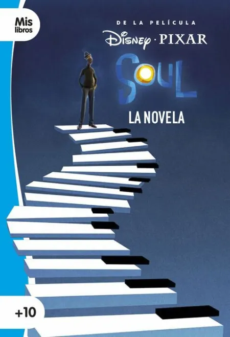 Soul. La Novela