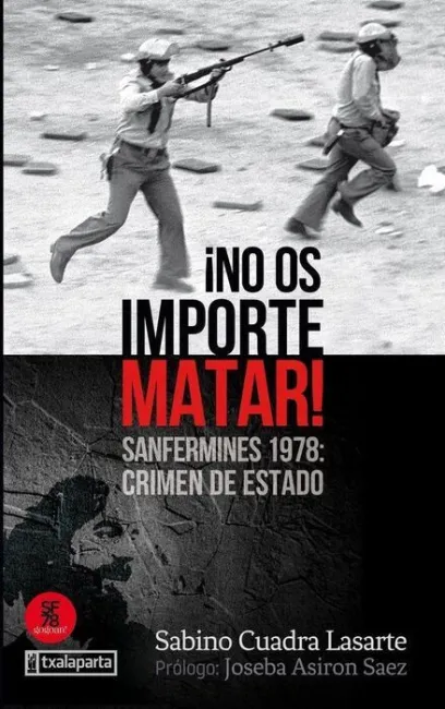 ÃÂ¡No os Importe Matar!