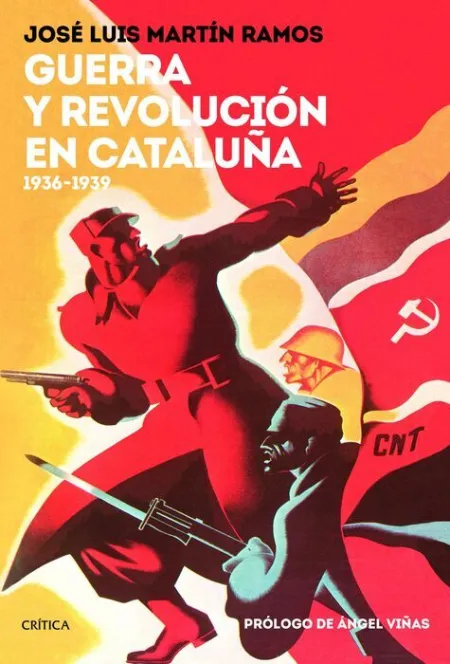Guerra y Revolución en Cataluña