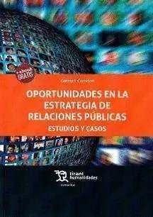 Oportunidades en la Estrategia de Relaciones Publicas