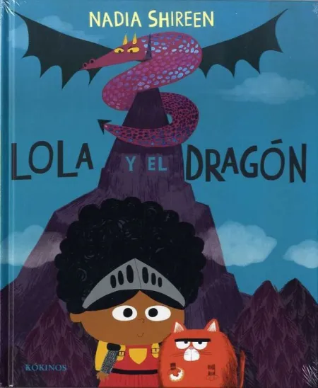 Lola y el Dragón