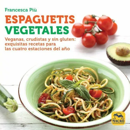 Espaguetis Vegetales