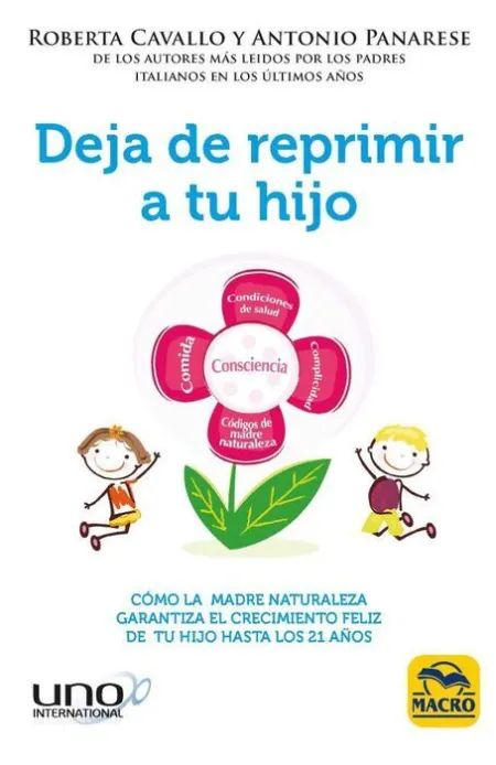 Deja de Reprimir a tu Hijo