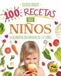 100 Recetas para Niños