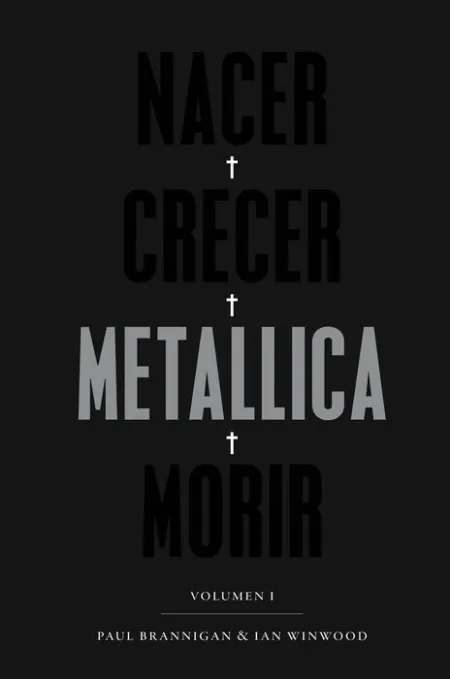 T1 Nacer · Crecer · Metallica · Morir