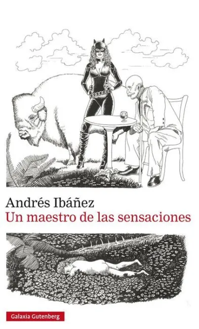 Un Maestro de las Sensaciones