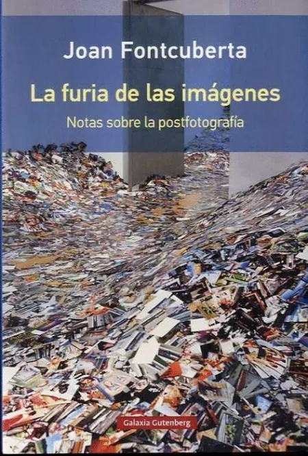 Furia de las Imágenes, la. Notas Sobre la Postfotografia