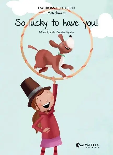 So Lucky To Have You!
