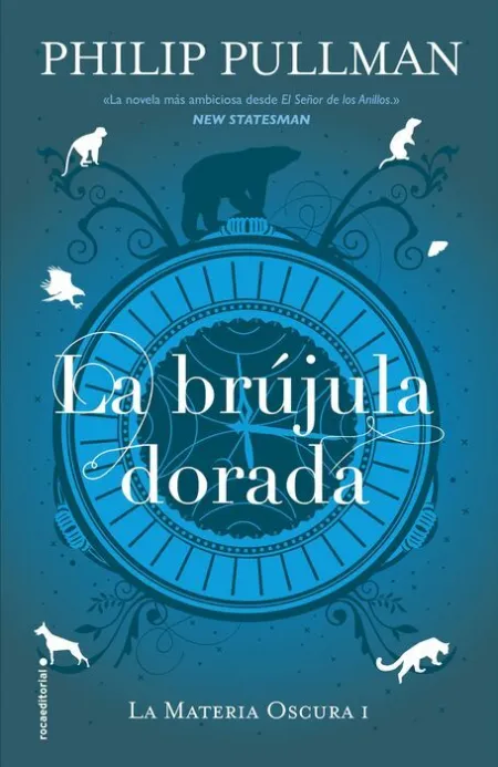 La Brújula Dorada. La Materia Oscura I
