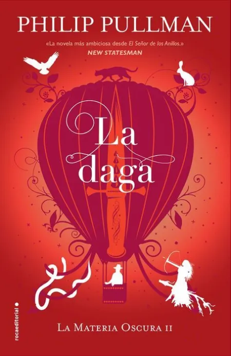 La Daga. La Materia Oscura Ii
