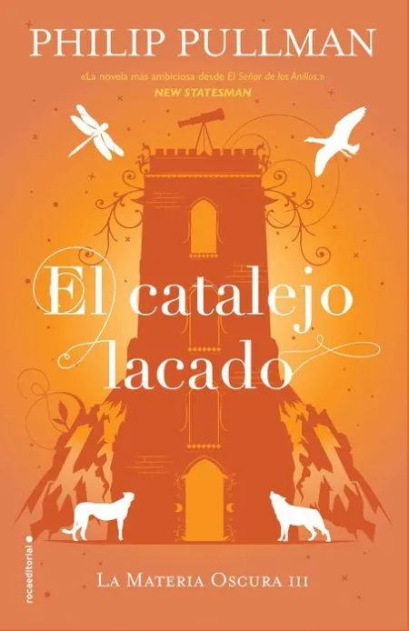 El Catalejo Lacado. La Materia Oscura Iii