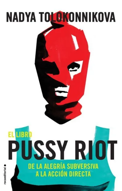 El Libro Pussy Riot