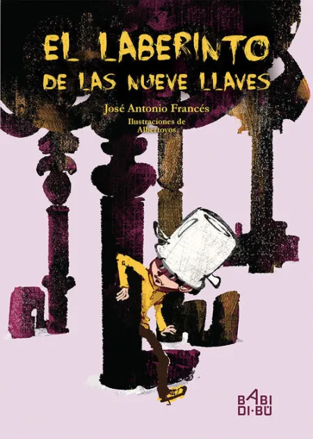 El Laberinto de las Nueve Llaves
